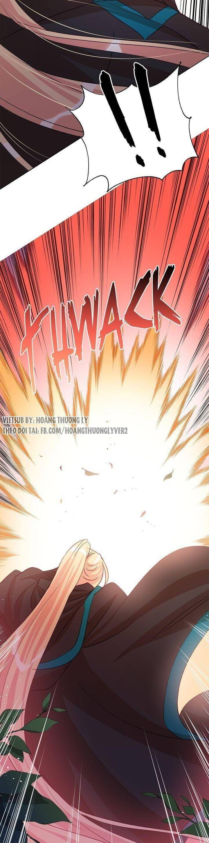 Ái Phi Khế Ước - Chapter 63 - Page 35