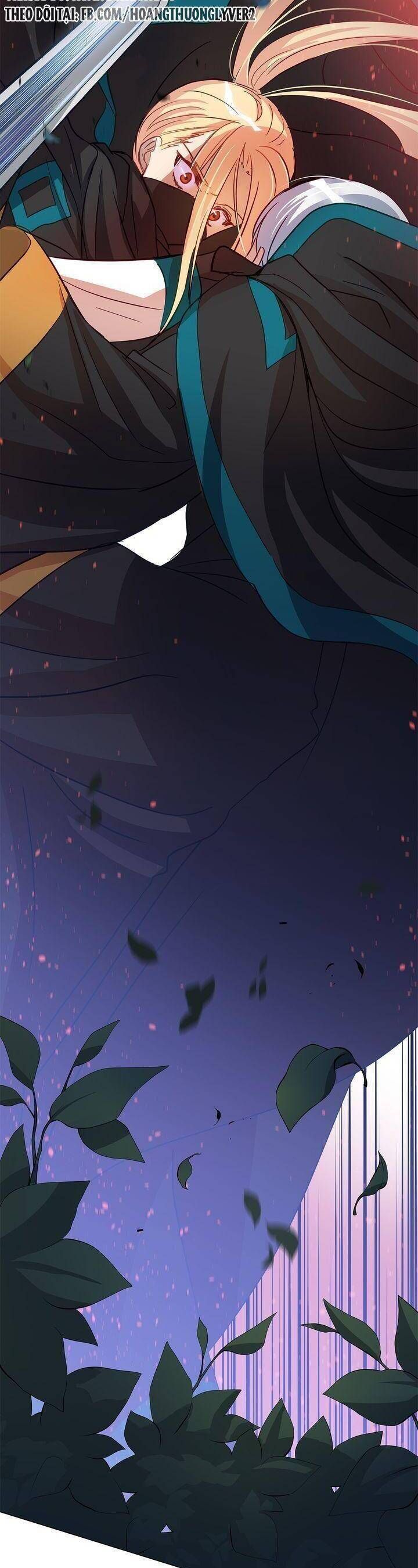 Ái Phi Khế Ước - Chapter 63 - Page 39