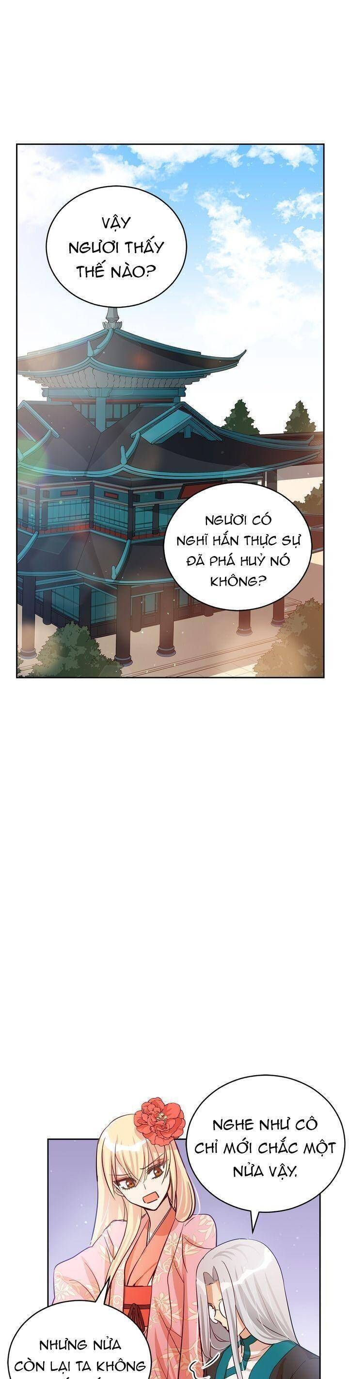 Ái Phi Khế Ước - Chapter 63 - Page 5
