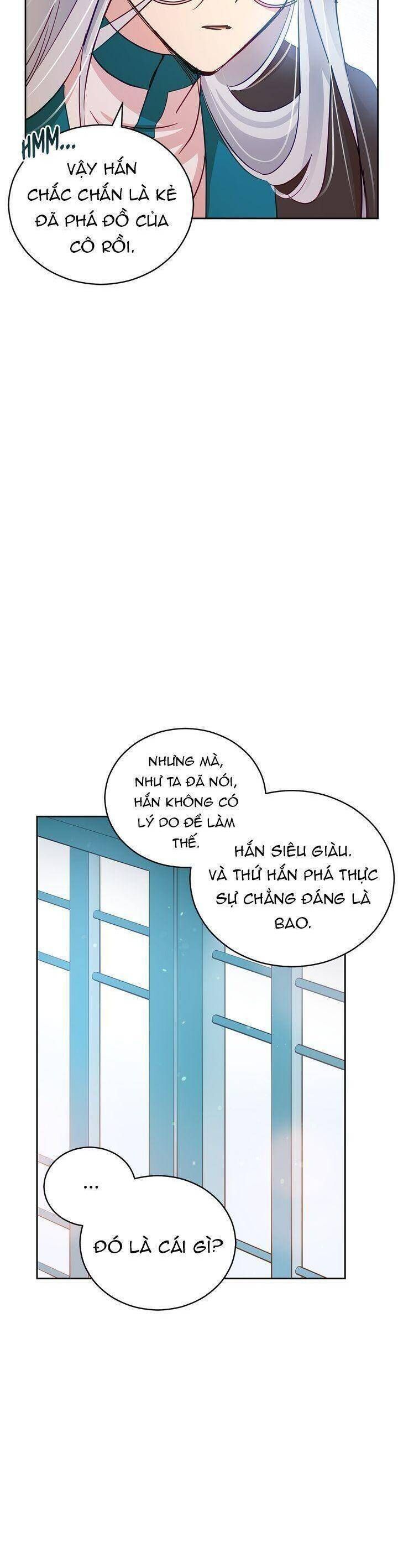 Ái Phi Khế Ước - Chapter 63 - Page 8