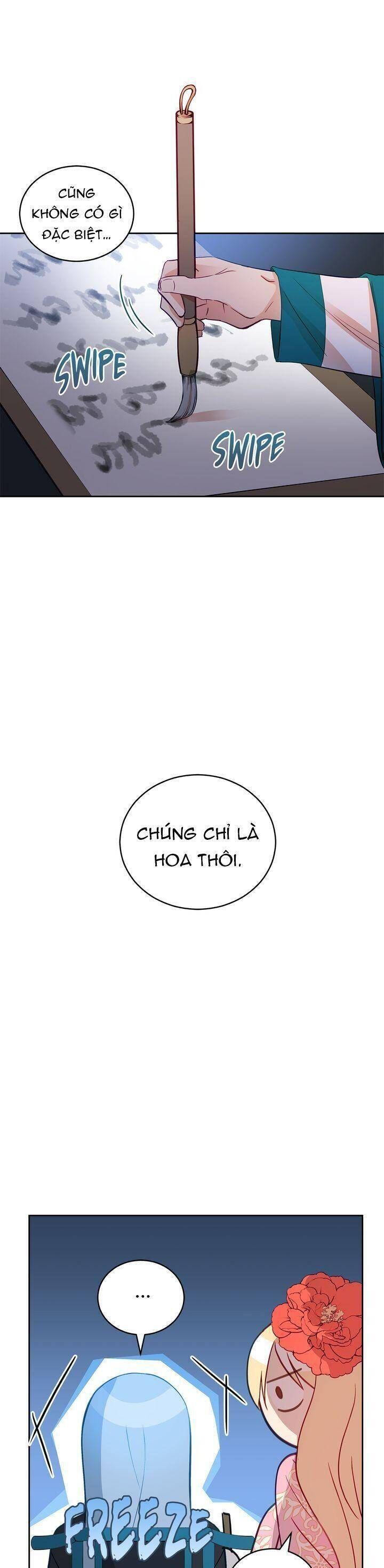 Ái Phi Khế Ước - Chapter 63 - Page 9