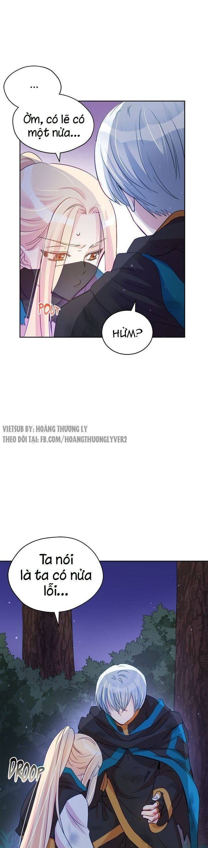 Ái Phi Khế Ước - Chapter 64 - Page 11