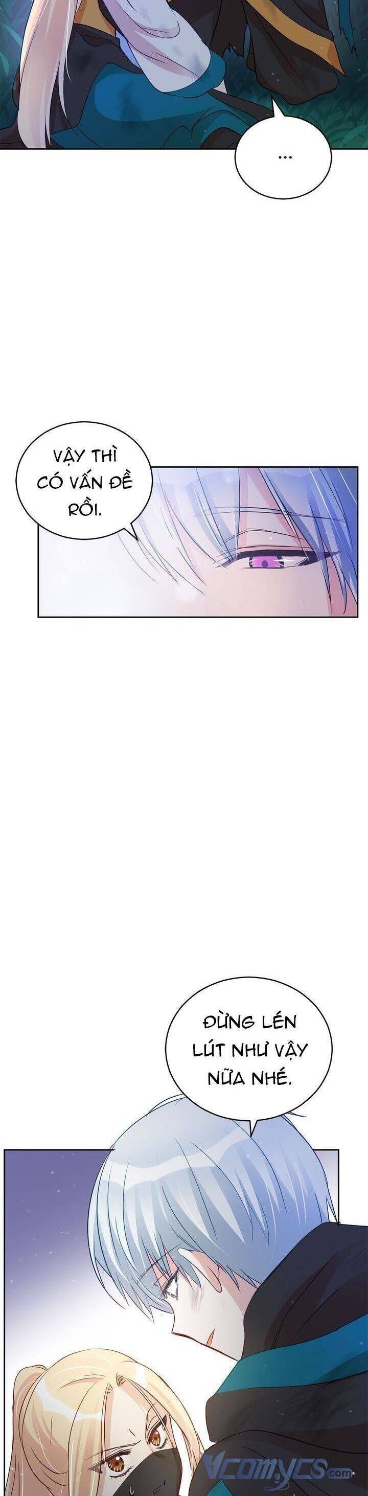Ái Phi Khế Ước - Chapter 64 - Page 12