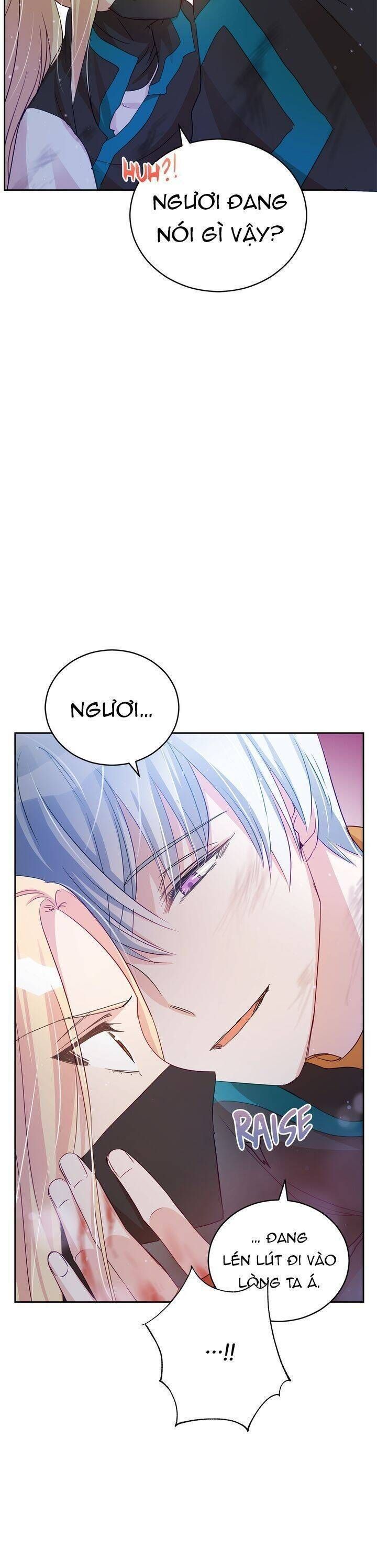 Ái Phi Khế Ước - Chapter 64 - Page 13