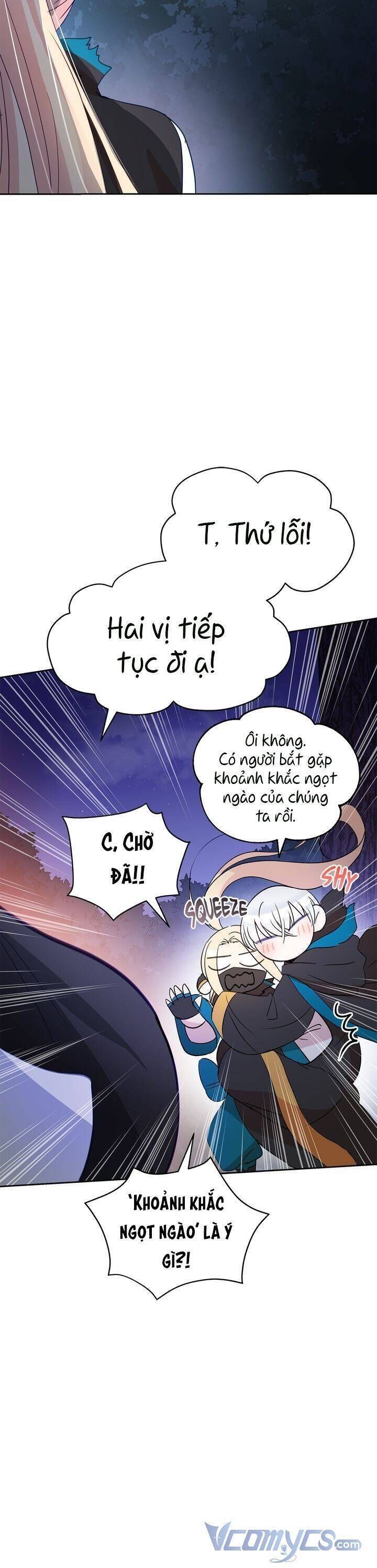 Ái Phi Khế Ước - Chapter 64 - Page 15