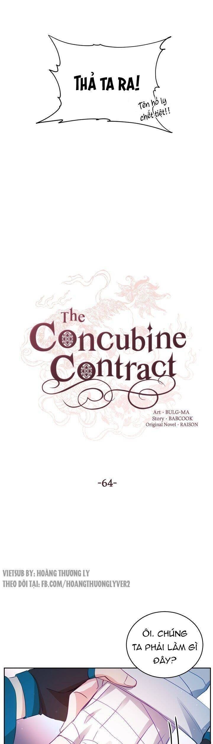 Ái Phi Khế Ước - Chapter 64 - Page 16
