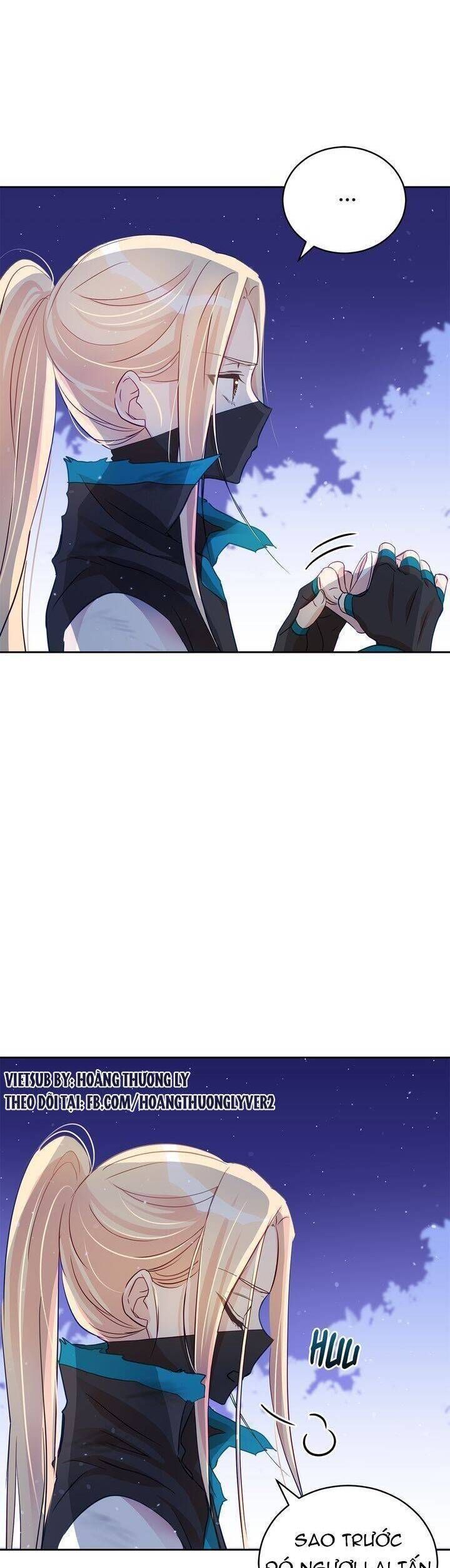 Ái Phi Khế Ước - Chapter 64 - Page 18