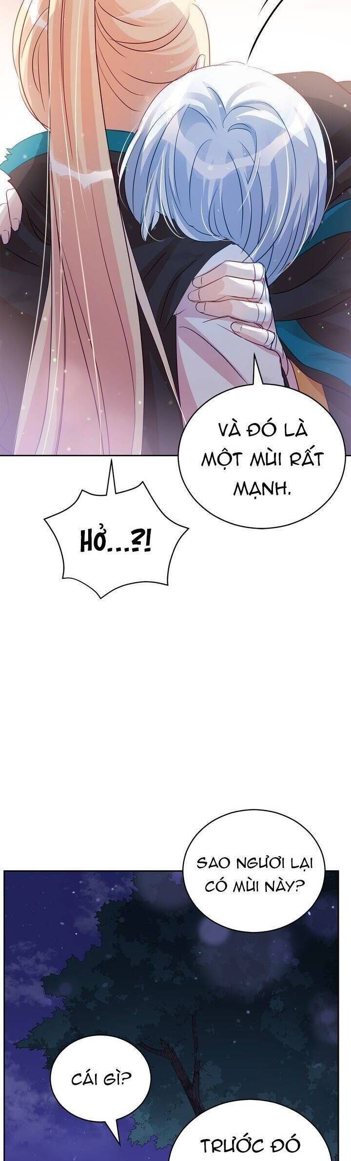 Ái Phi Khế Ước - Chapter 64 - Page 21