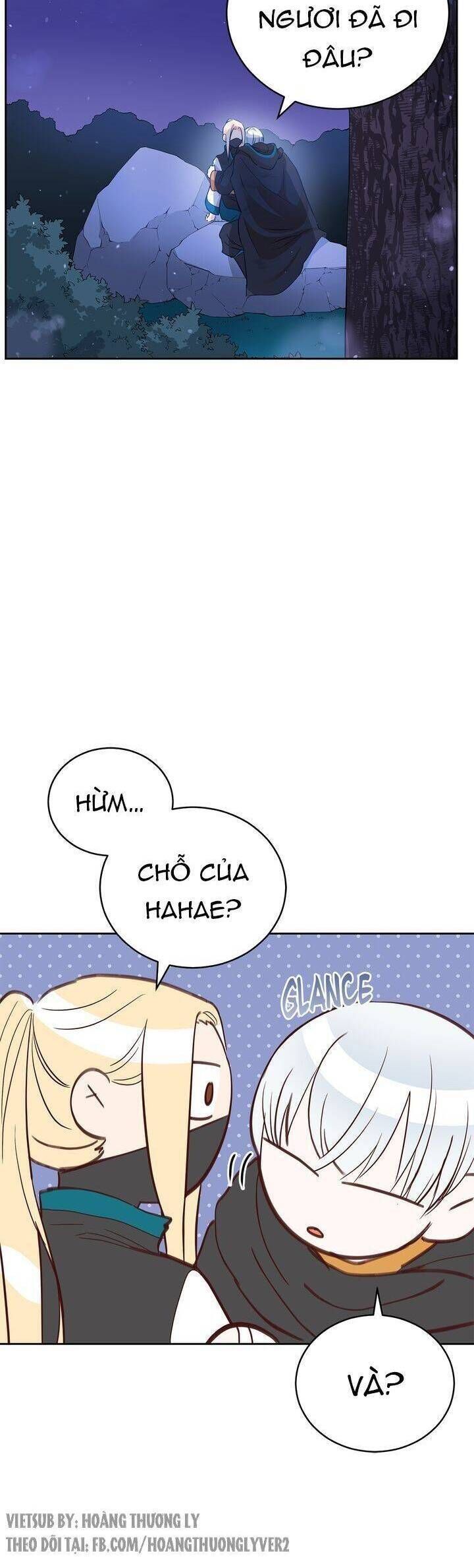 Ái Phi Khế Ước - Chapter 64 - Page 22