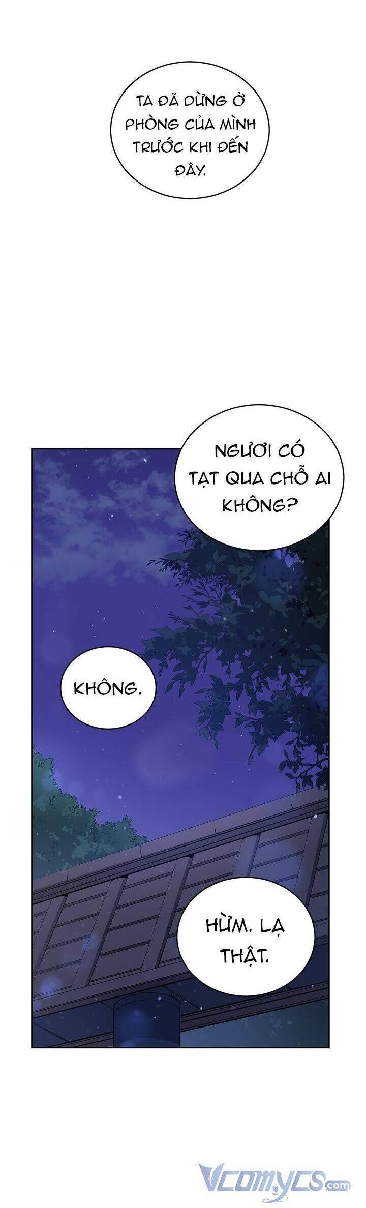 Ái Phi Khế Ước - Chapter 64 - Page 23