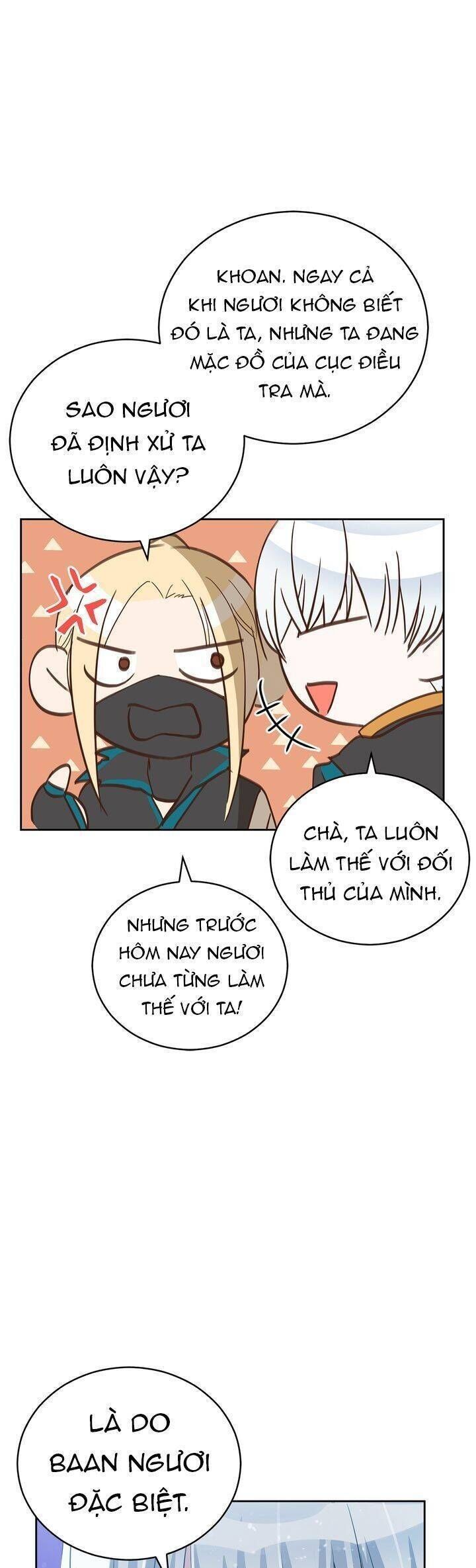 Ái Phi Khế Ước - Chapter 64 - Page 24