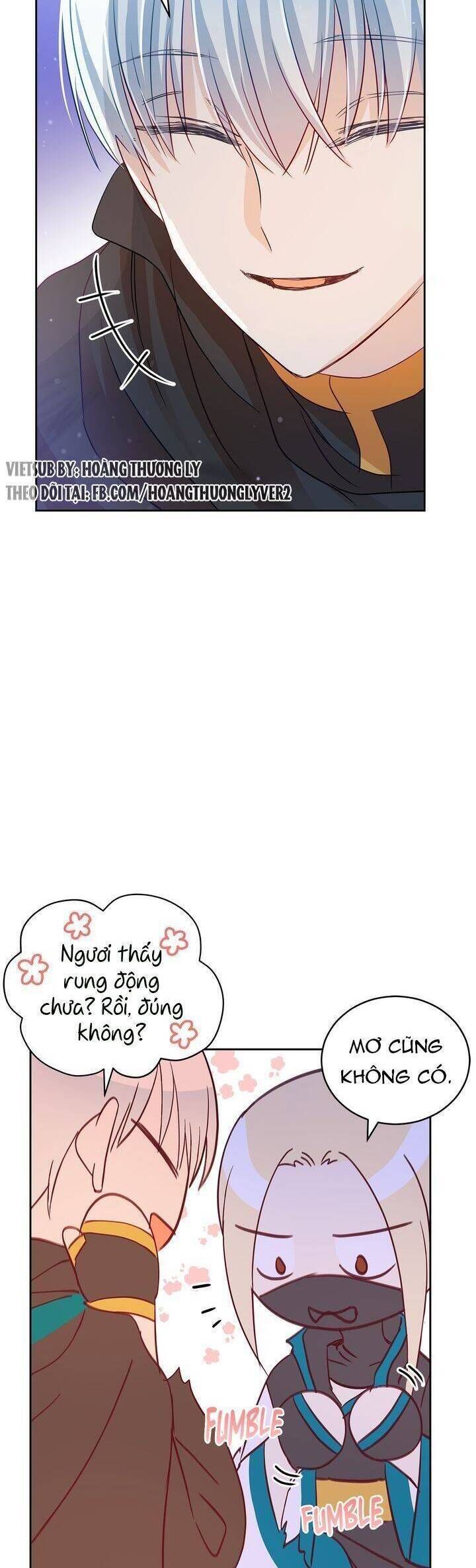 Ái Phi Khế Ước - Chapter 64 - Page 25