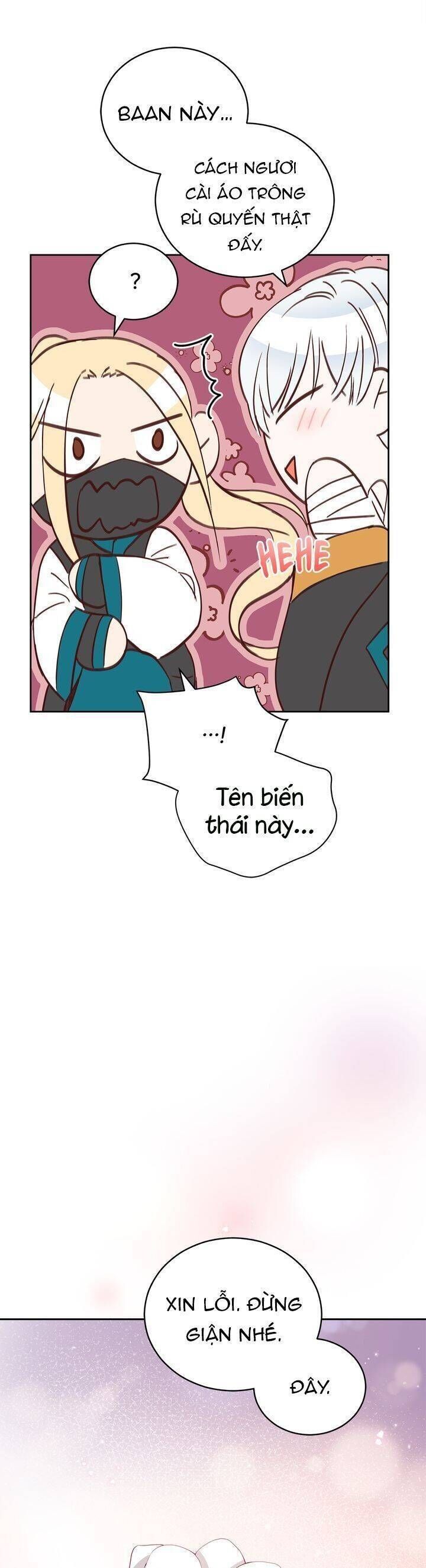 Ái Phi Khế Ước - Chapter 64 - Page 28