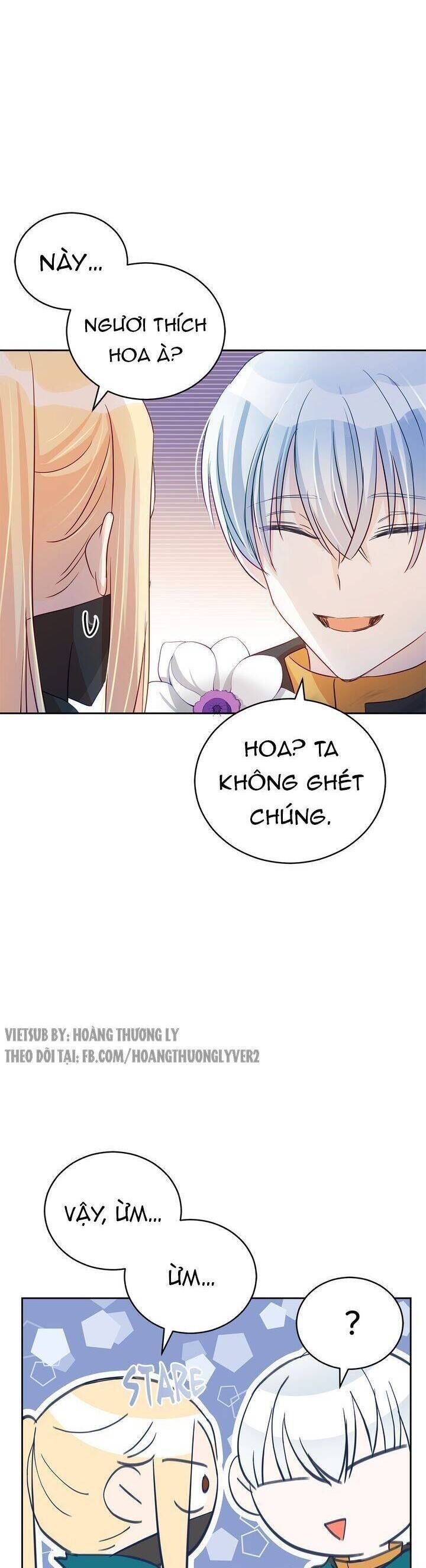 Ái Phi Khế Ước - Chapter 64 - Page 30