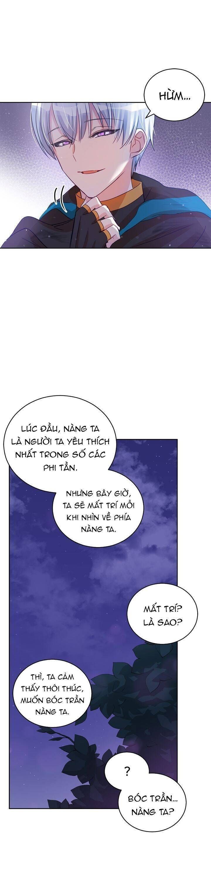 Ái Phi Khế Ước - Chapter 64 - Page 32