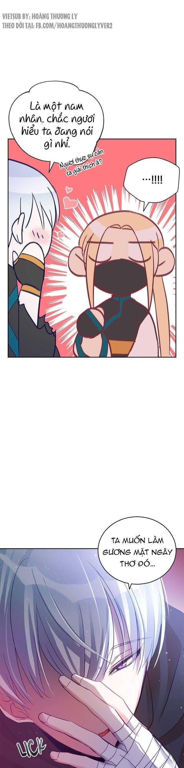 Ái Phi Khế Ước - Chapter 64 - Page 33