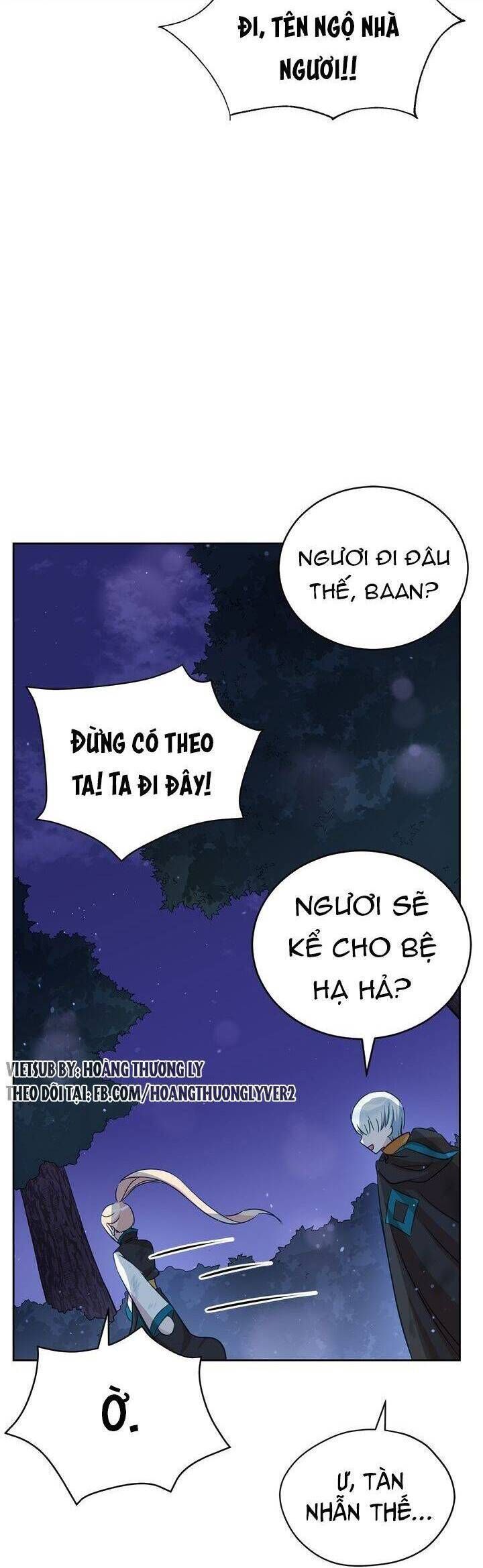 Ái Phi Khế Ước - Chapter 64 - Page 37