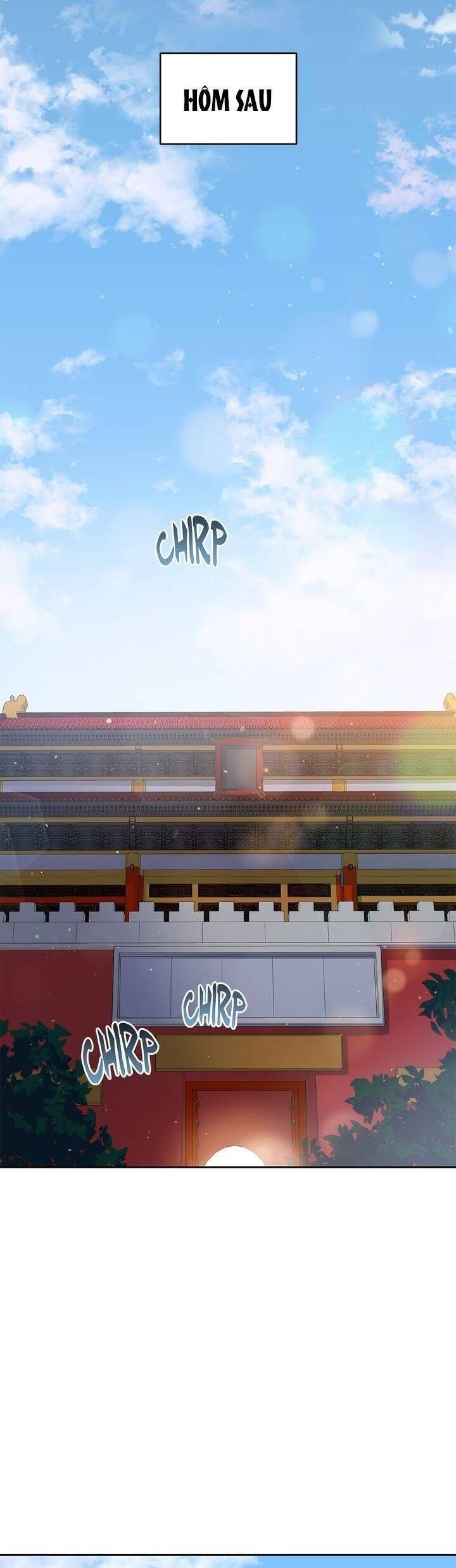 Ái Phi Khế Ước - Chapter 64 - Page 40