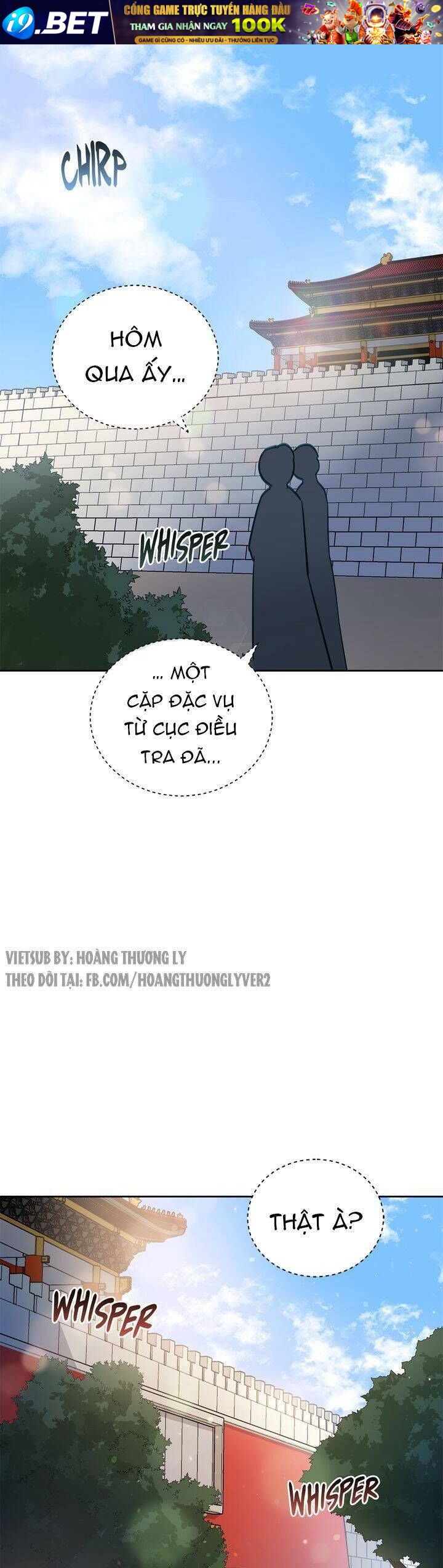 Ái Phi Khế Ước - Chapter 64 - Page 41