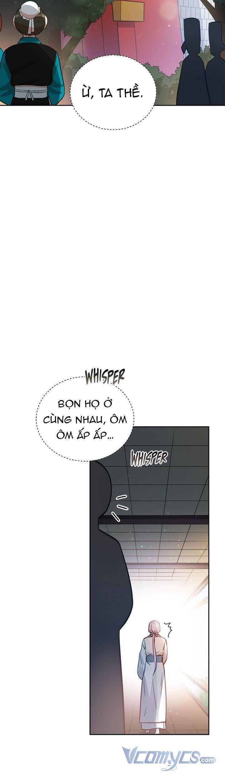 Ái Phi Khế Ước - Chapter 64 - Page 42