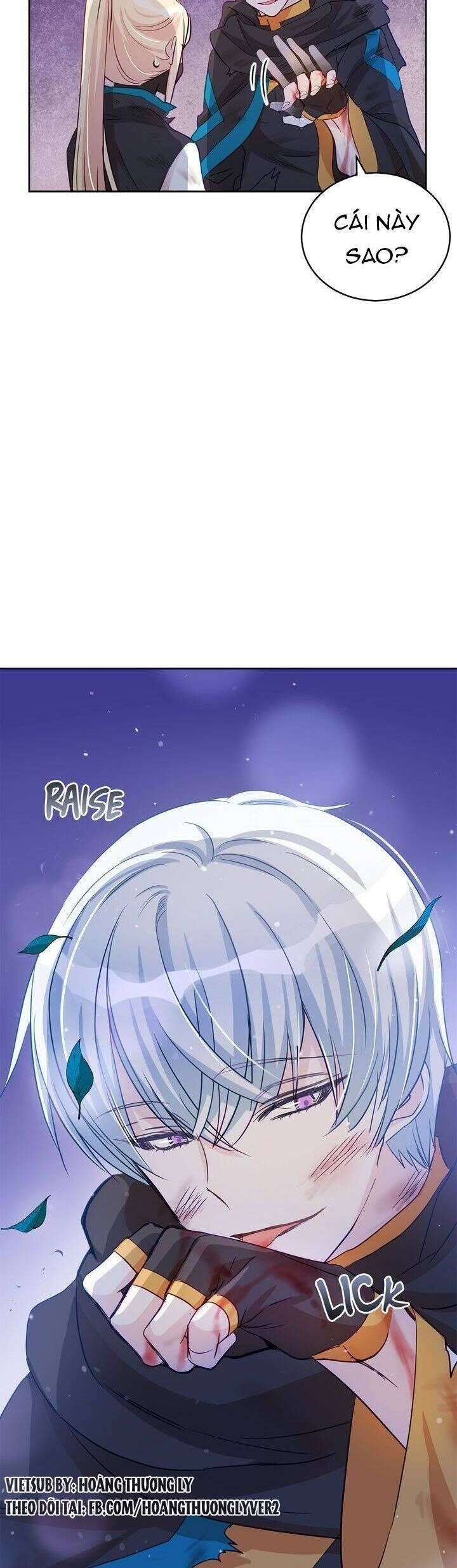 Ái Phi Khế Ước - Chapter 64 - Page 7