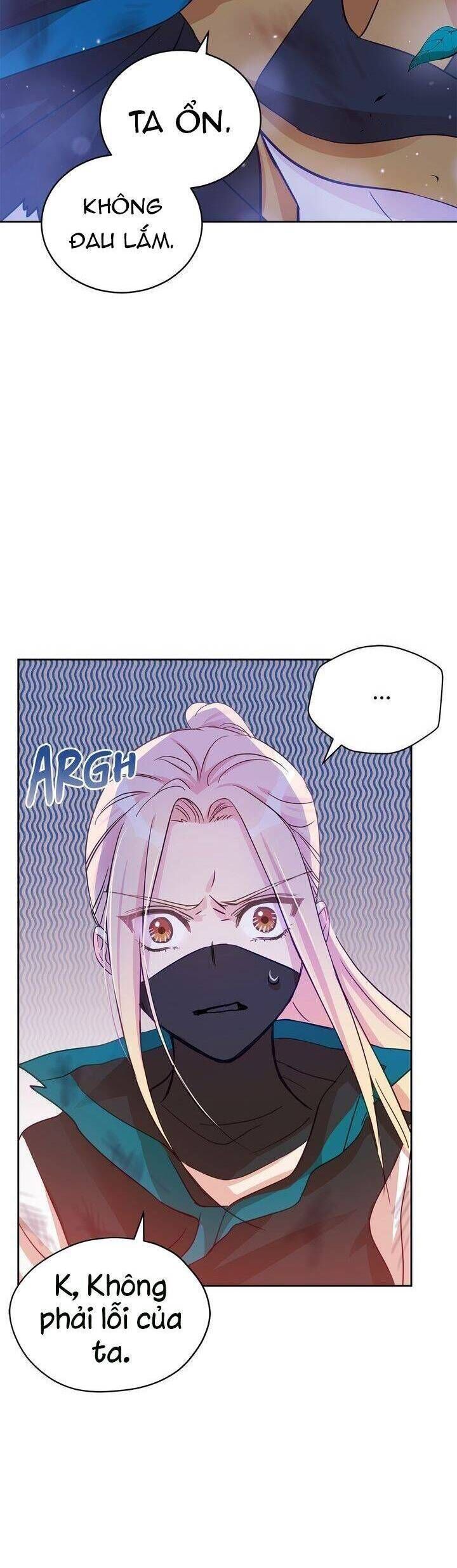 Ái Phi Khế Ước - Chapter 64 - Page 8