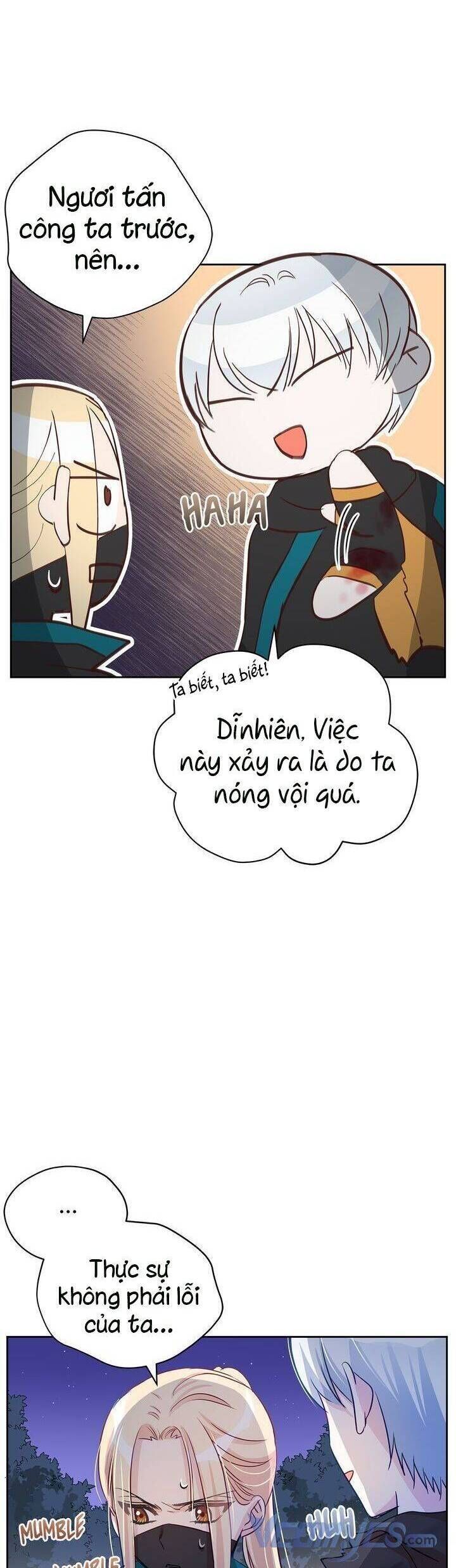 Ái Phi Khế Ước - Chapter 64 - Page 9