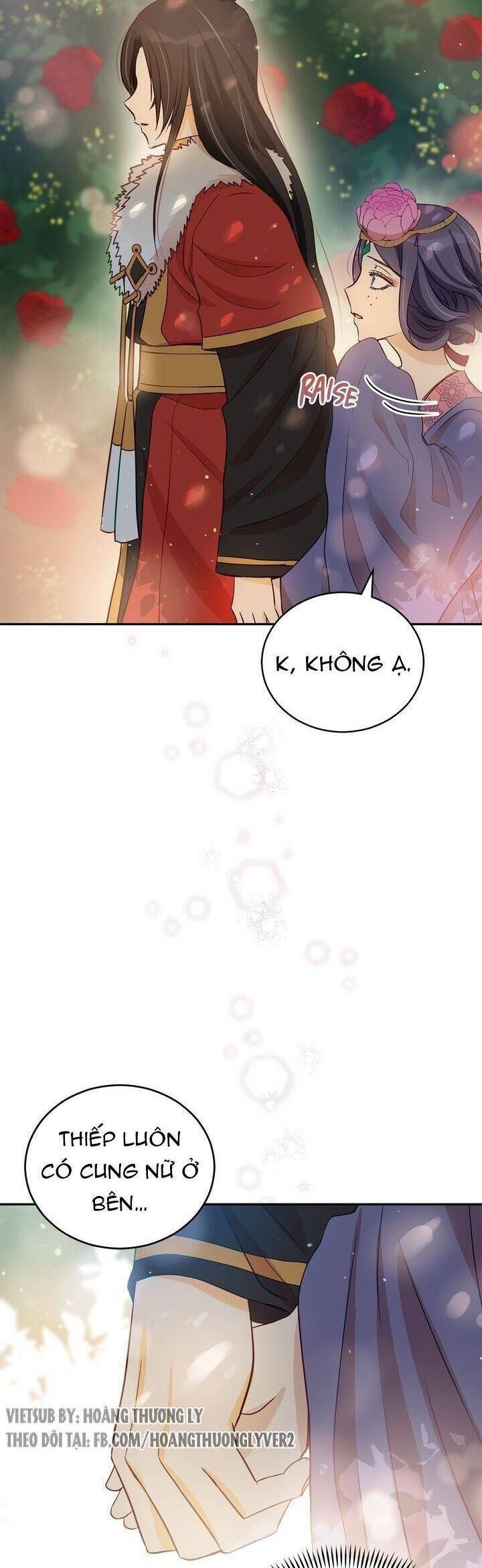 Ái Phi Khế Ước - Chapter 65 - Page 10