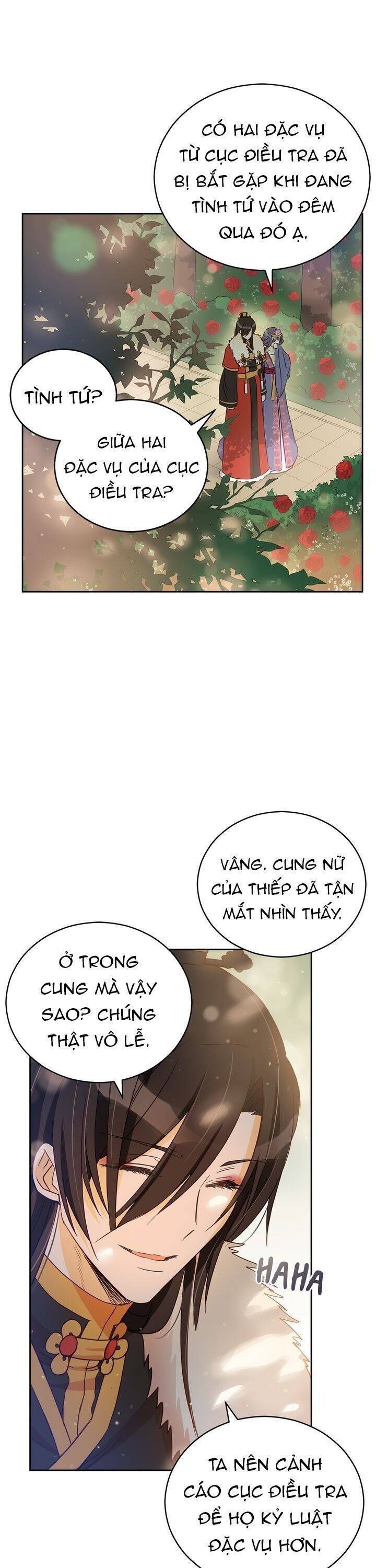 Ái Phi Khế Ước - Chapter 65 - Page 13