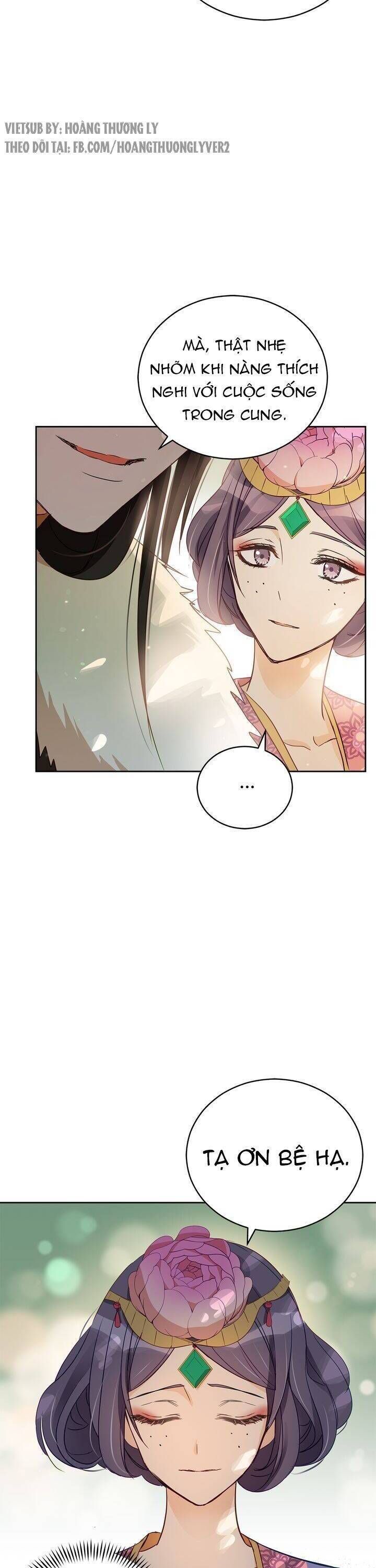 Ái Phi Khế Ước - Chapter 65 - Page 14