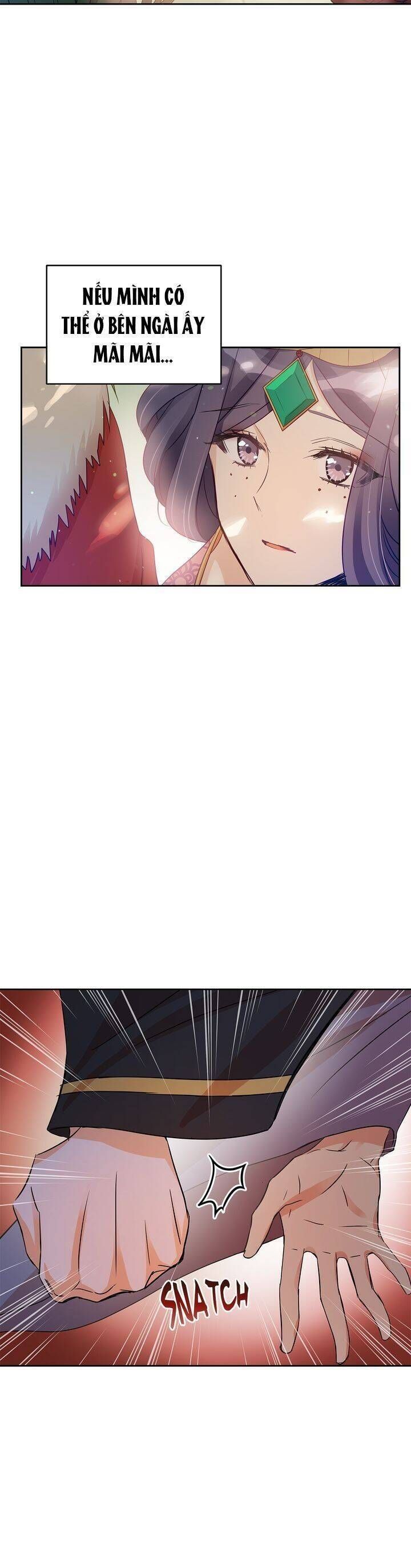 Ái Phi Khế Ước - Chapter 65 - Page 17