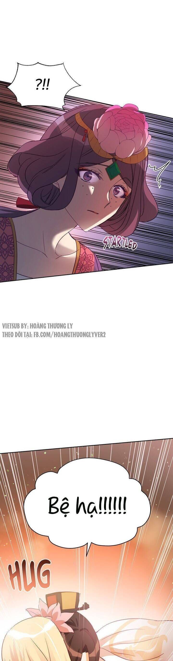 Ái Phi Khế Ước - Chapter 65 - Page 18