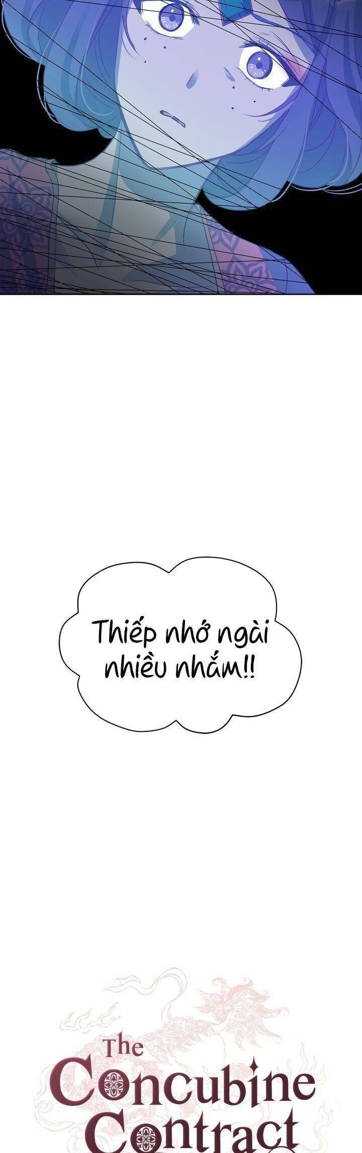 Ái Phi Khế Ước - Chapter 65 - Page 20