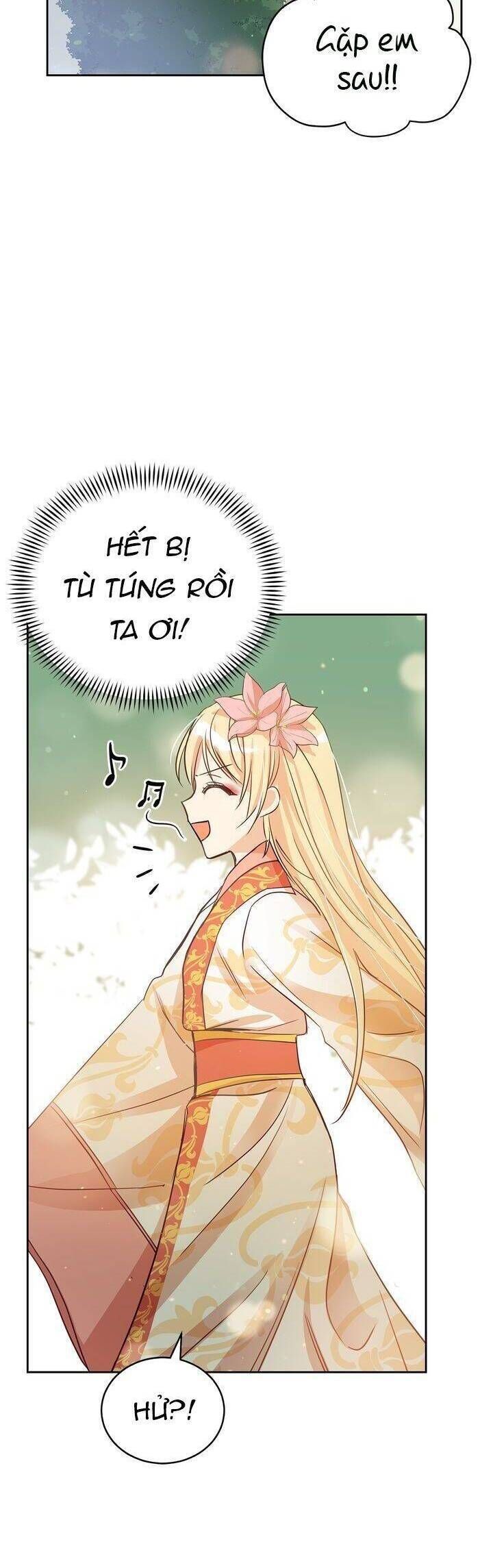 Ái Phi Khế Ước - Chapter 65 - Page 22