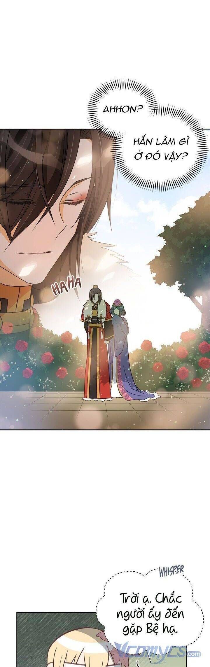 Ái Phi Khế Ước - Chapter 65 - Page 23