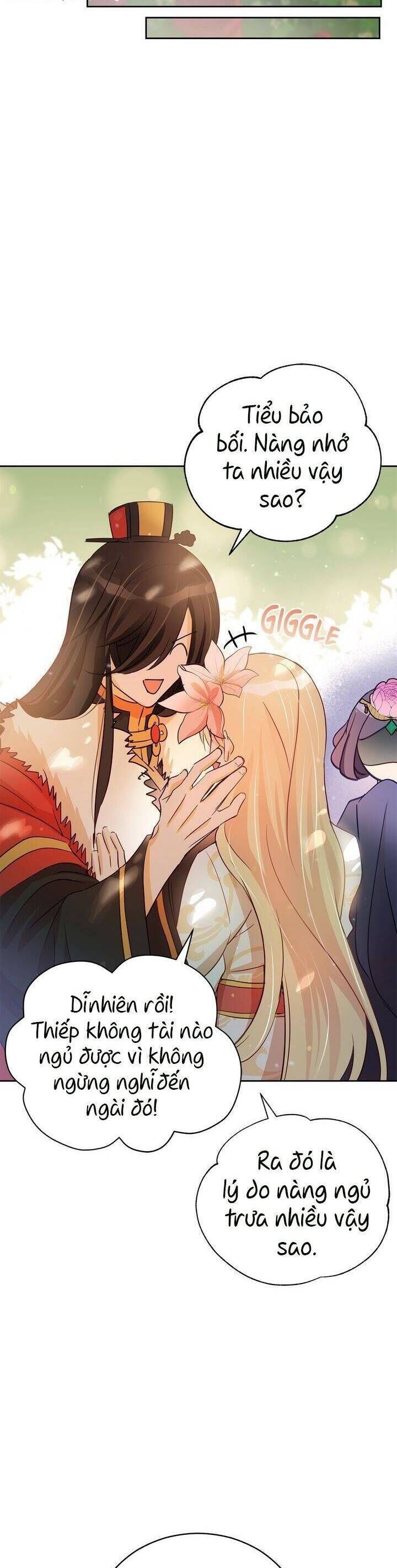 Ái Phi Khế Ước - Chapter 65 - Page 25