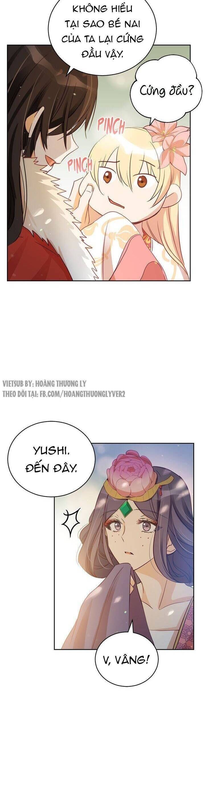 Ái Phi Khế Ước - Chapter 65 - Page 26