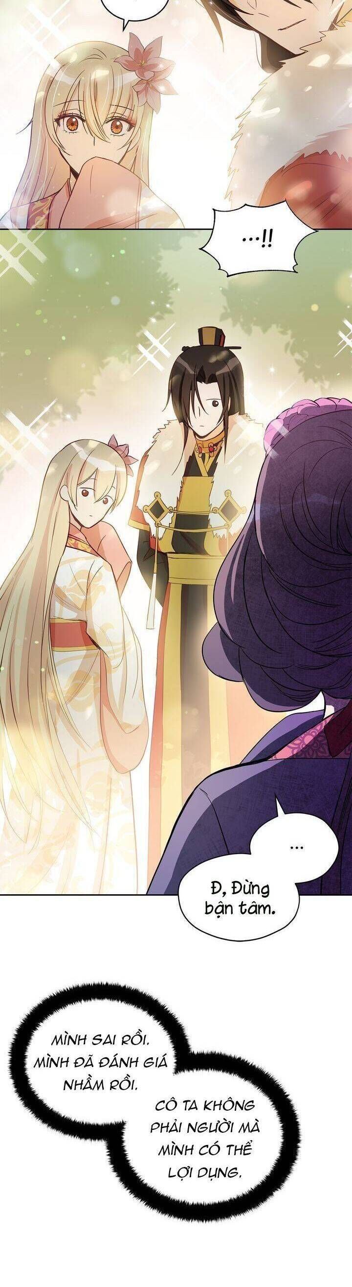 Ái Phi Khế Ước - Chapter 65 - Page 29