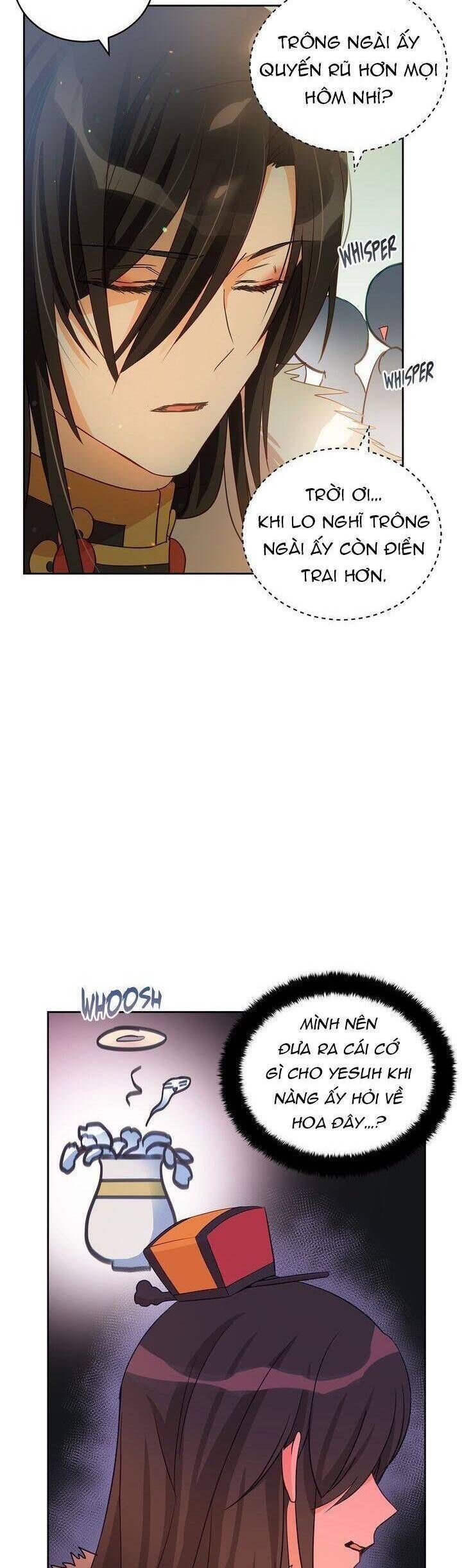 Ái Phi Khế Ước - Chapter 65 - Page 3