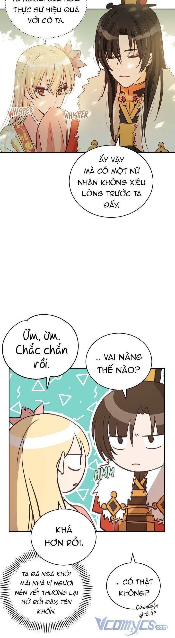 Ái Phi Khế Ước - Chapter 65 - Page 31