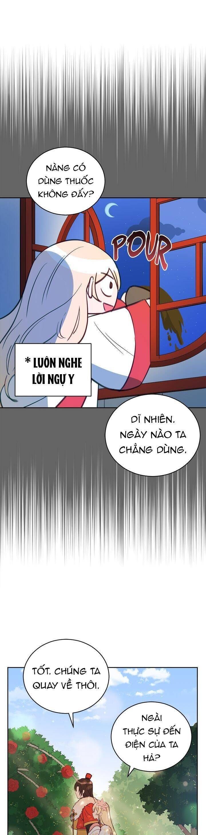 Ái Phi Khế Ước - Chapter 65 - Page 32