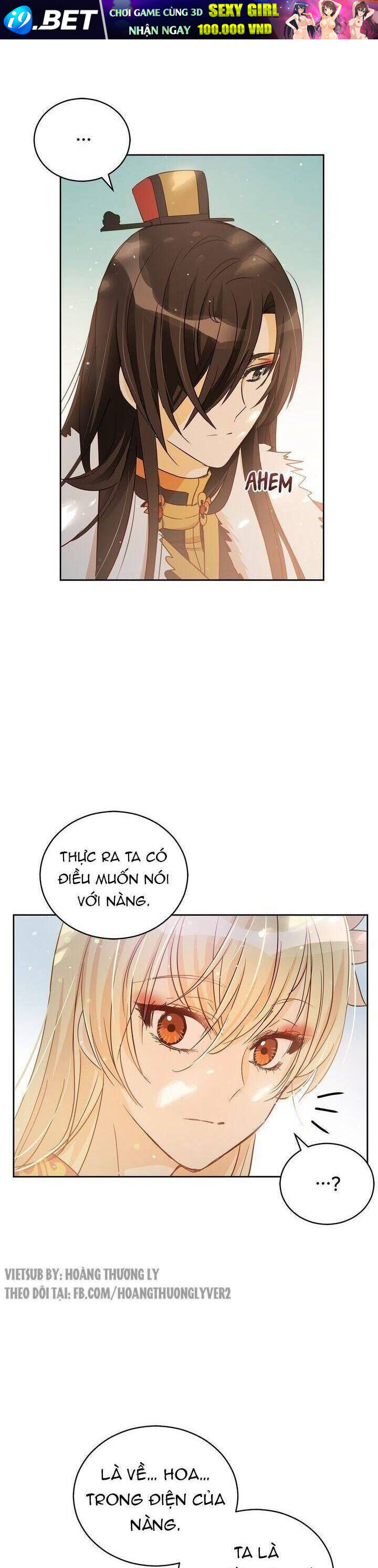 Ái Phi Khế Ước - Chapter 65 - Page 34