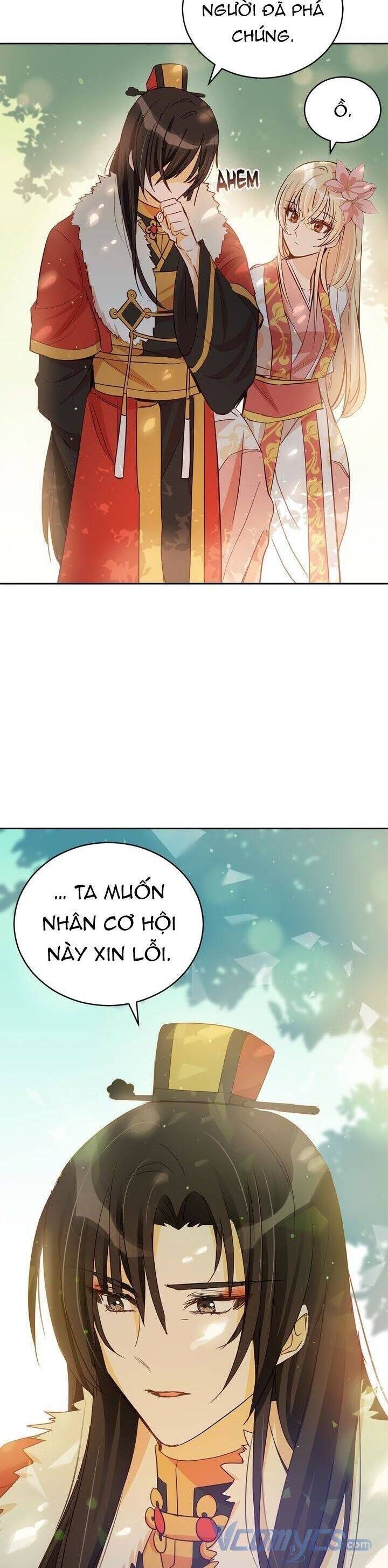 Ái Phi Khế Ước - Chapter 65 - Page 35