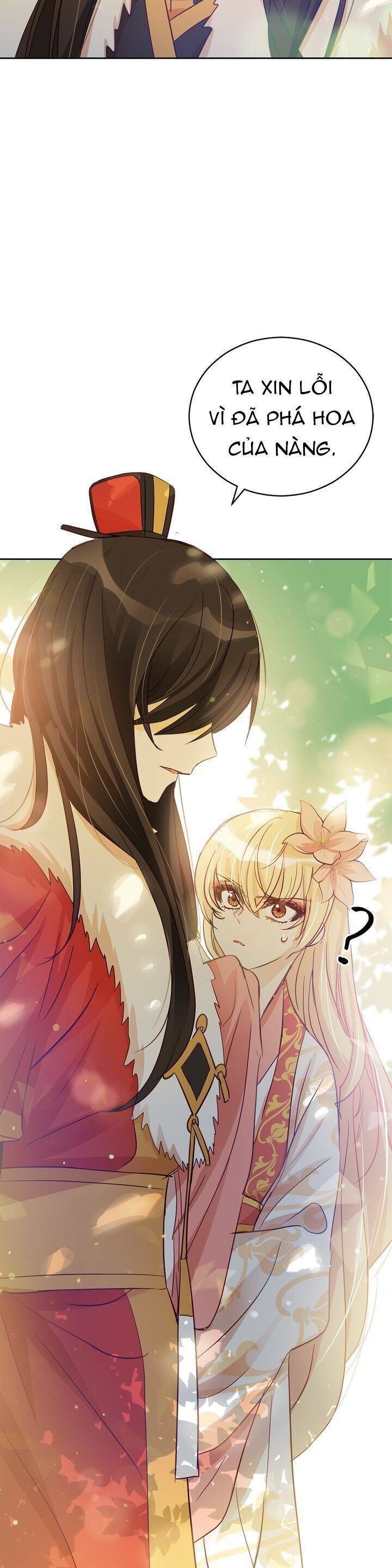 Ái Phi Khế Ước - Chapter 65 - Page 36