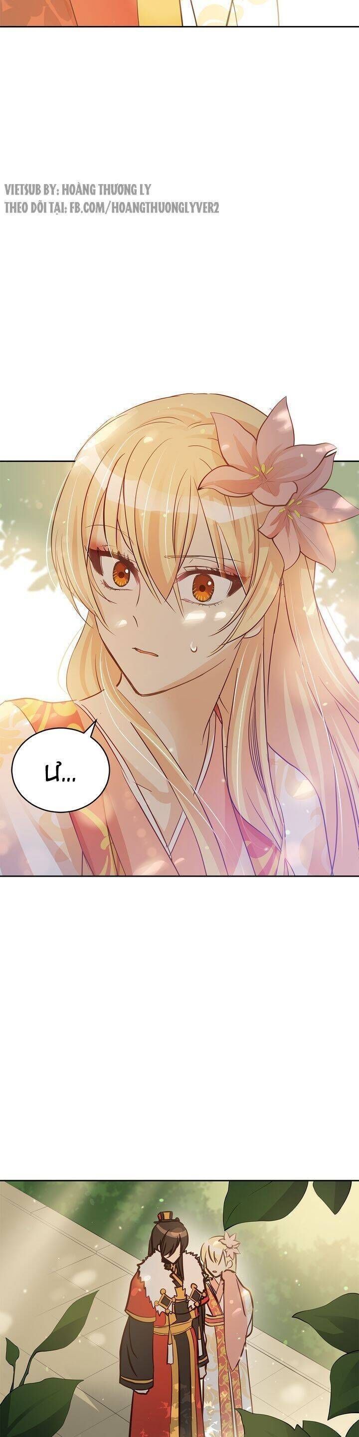 Ái Phi Khế Ước - Chapter 65 - Page 37