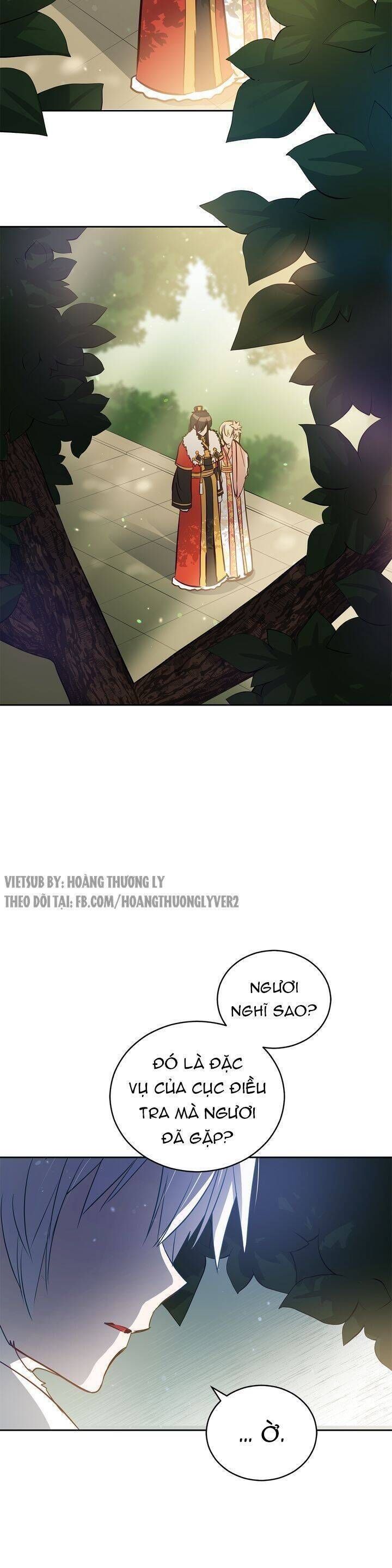 Ái Phi Khế Ước - Chapter 65 - Page 38