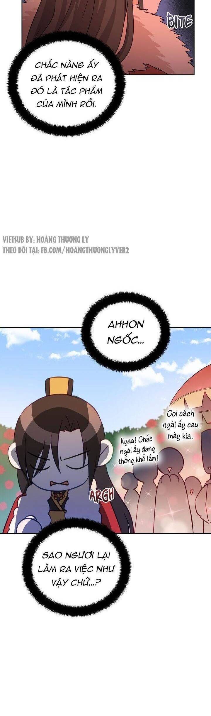 Ái Phi Khế Ước - Chapter 65 - Page 4