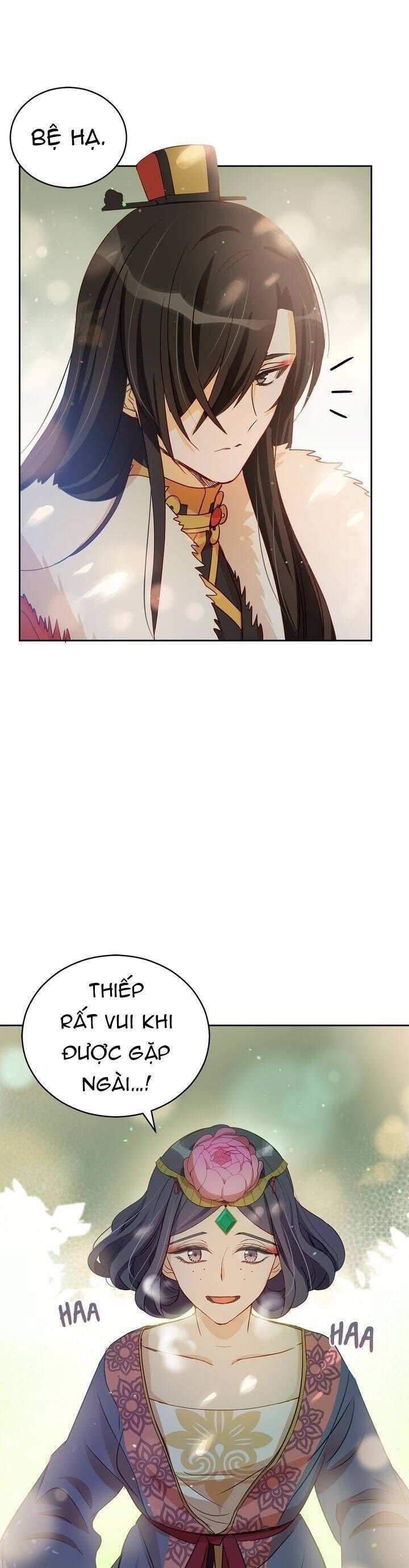 Ái Phi Khế Ước - Chapter 65 - Page 6