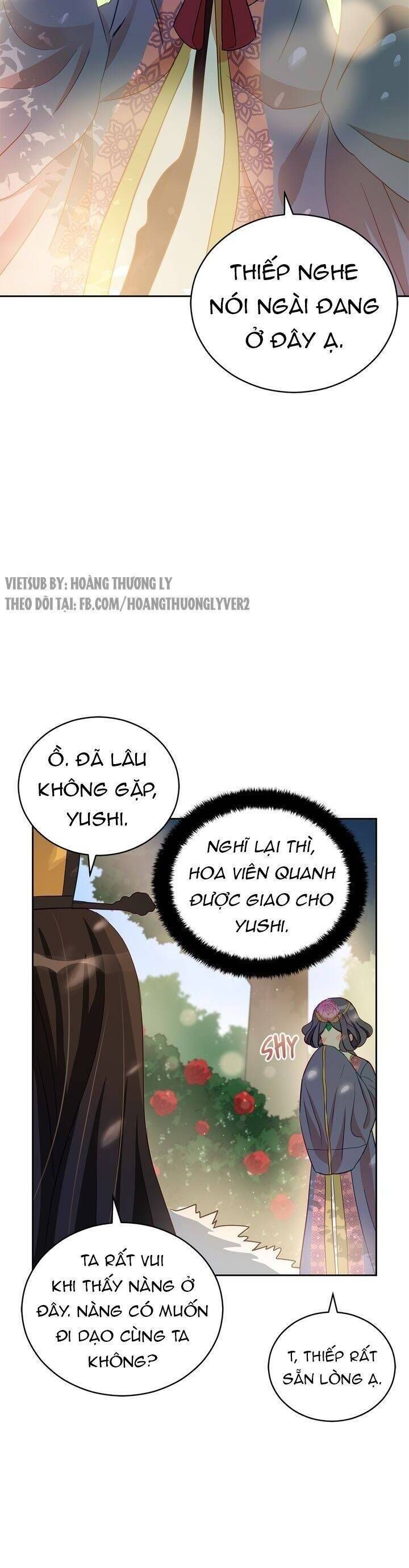 Ái Phi Khế Ước - Chapter 65 - Page 7