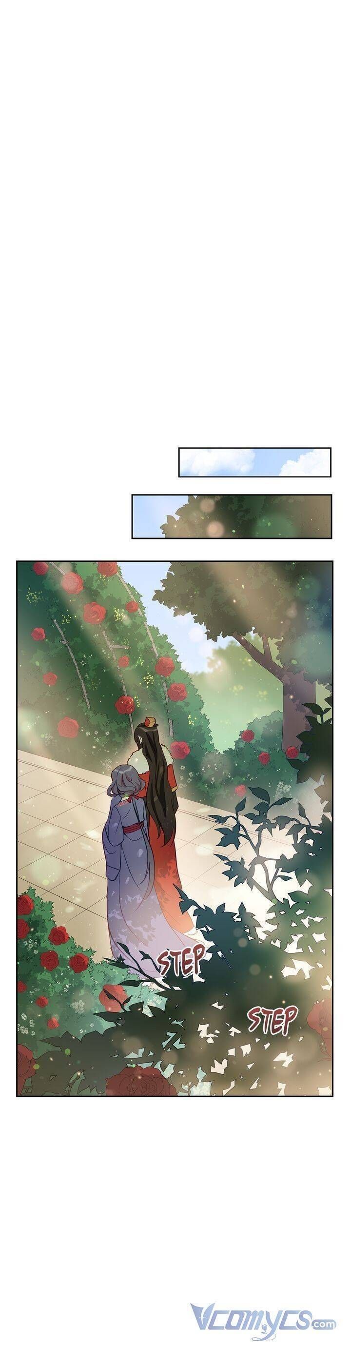 Ái Phi Khế Ước - Chapter 65 - Page 8